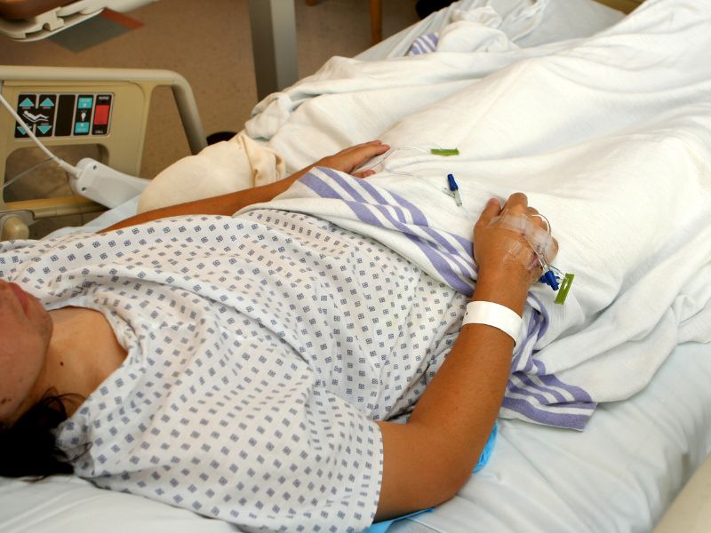 Hospitaal Plan vir Werklose Mense