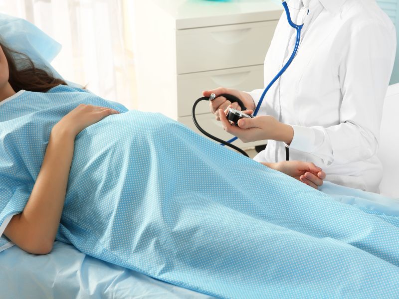 Hospitaal Planne vir Swangerskap